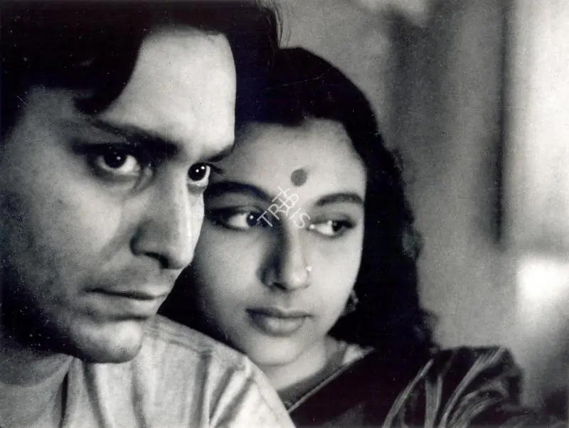 Mitra, Subrata (Cinematographer), Apur Sansar, 1959 | Photographic Still | CinemaEducation | 00891004