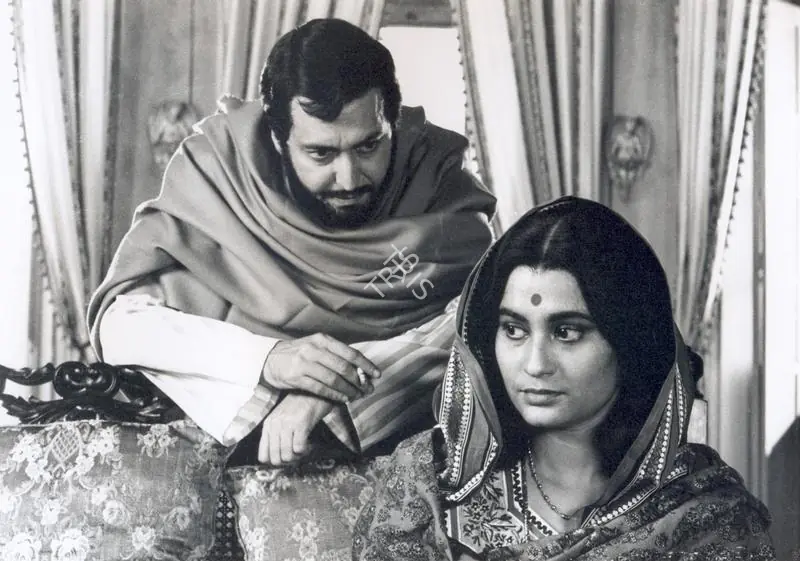 Roy, Soumendu (Cinematographer), Ghare Baire, 1985 | Photographic Still | CinemaEducation | 00891158