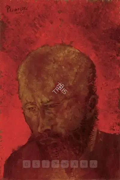 Padamsee, Akbar (Artist). Untitled, 2006 | Painting