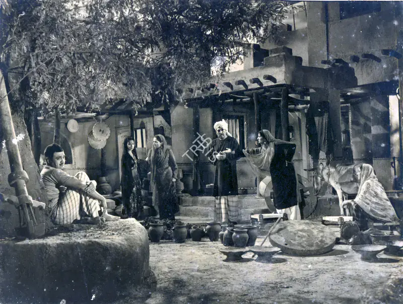 Rajaram (ii), M. (Cinematographer), Sohni Mahiwal, 1958 | Photographic Still | CinemaEducation | 00888583