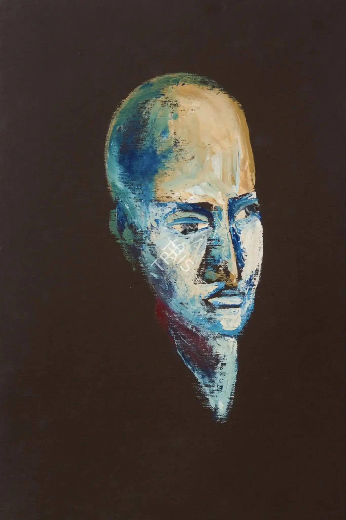 Jani, Jehangir (Artist). Untitled, 2006 | Painting