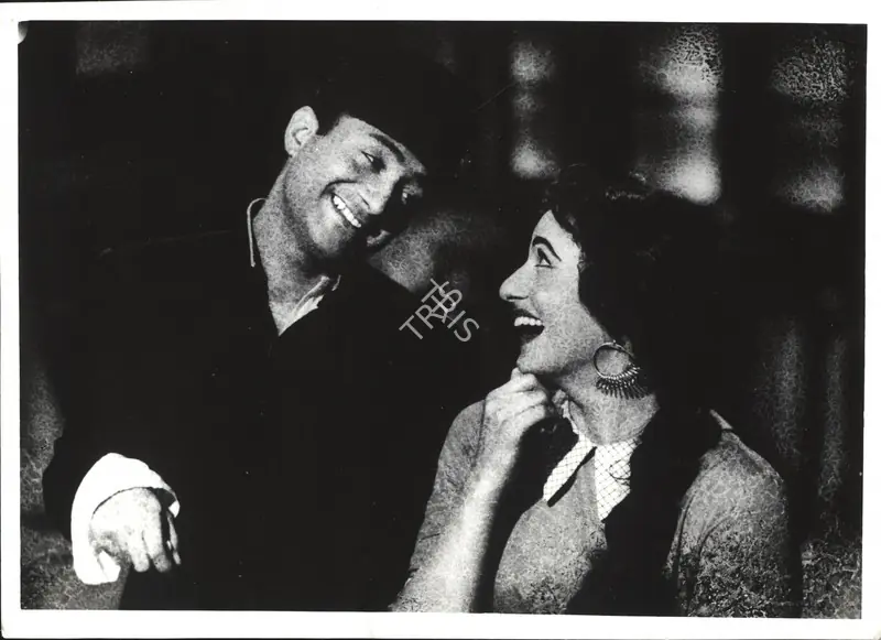 Ratra, V. (Cinematographer), Kala Paani, 1958 | Photographic Still | CinemaEducation | 00889134