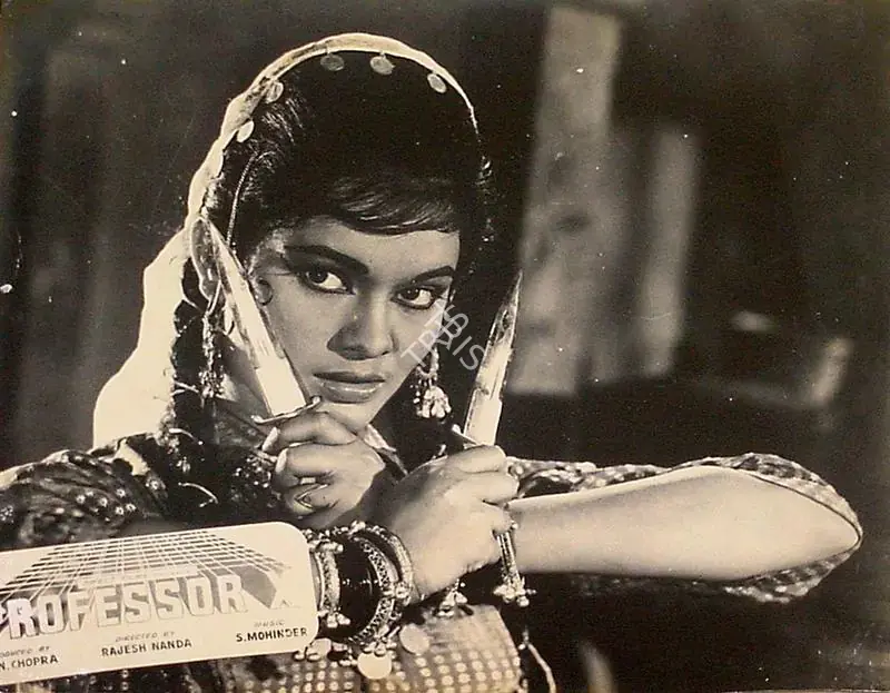 Chopra, K.N. (Producer), Professor X, 1966 | Lobby Card | CinemaEducation | 00825367