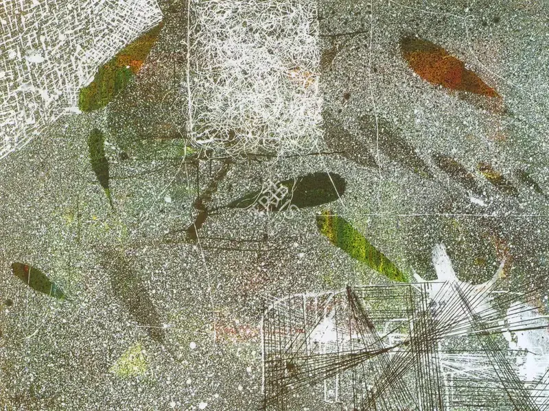 Kundu, Subrata (Artist). Untitled, 2007 | Painting