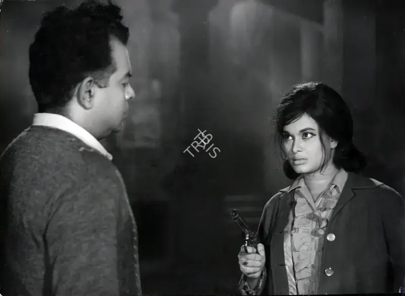 Kaan (Producer), Purani Pehchan, 1971 | Photographic Still | CinemaEducation | 00887156
