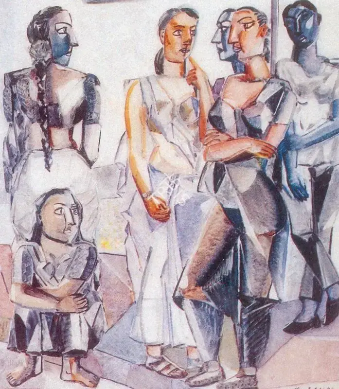 Reddy, D.L.N. (Artist). Untitled, 1997 | Painting