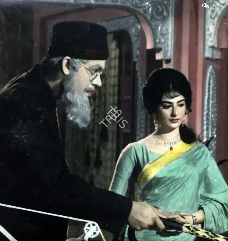 Ali, Irshad (Producer), Saaz Aur Awaz, 1966 | Photographic Still | CinemaEducation | 00887765