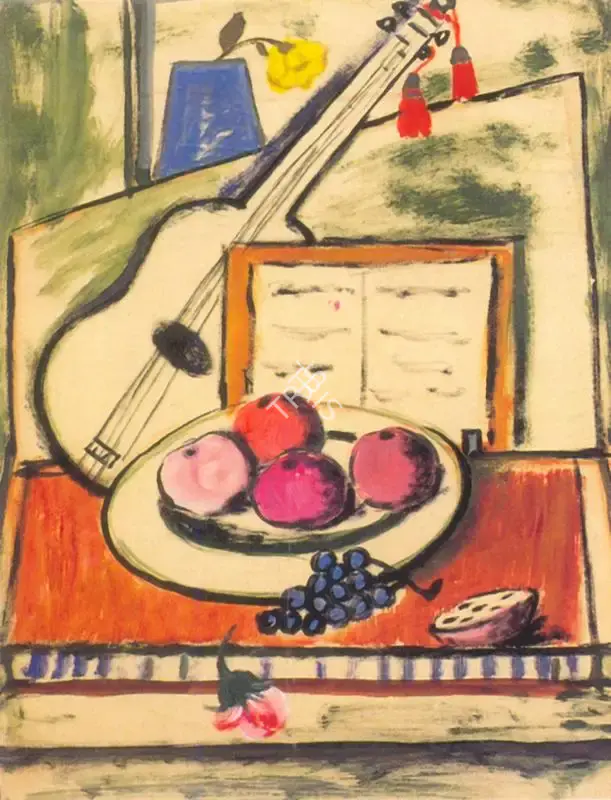 Ara, K.H. (Artist). Untitled, n.d. | Painting