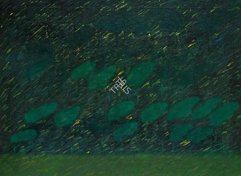 Singh, Paramjit (Artist). Untitled. Oil on canvas, n.d. | Painting | FineArts | 00354522