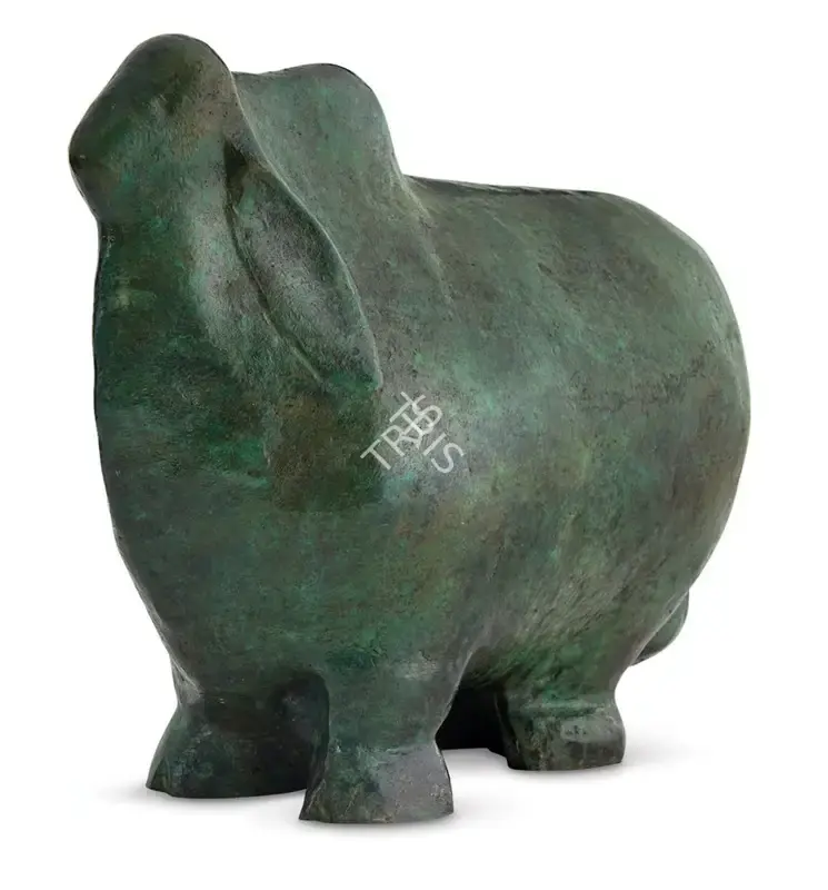 Vithal, B. (Artist). Untitled. Bronze, n.d. | Sculpture | FineArts | 00603613