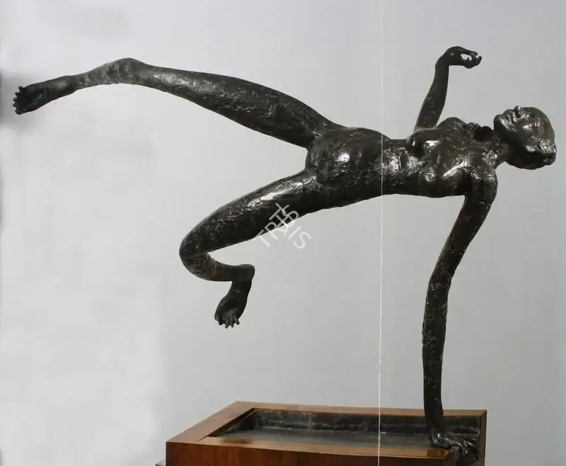 Radhakrishnan, K.S. (Artist). Freehold Maiya. Bronze, 2006 | Sculpture | FineArts | 00897383