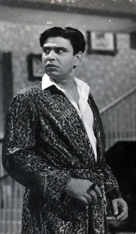 Mukerji, Subodh (Producer), April Fool, 1964 | Photographic Still | CinemaEducation | 00883979