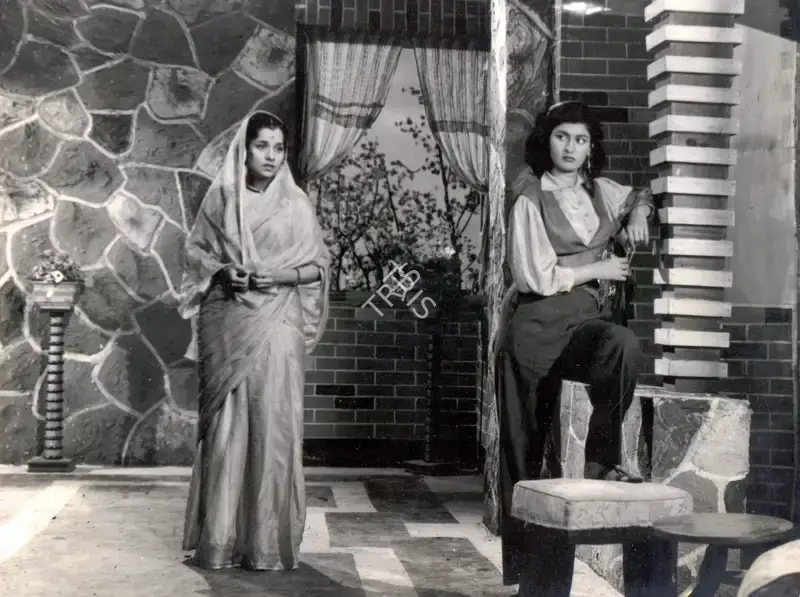 Pahwa, Bikram (Producer), Bahu, 1955 | Photographic Still | CinemaEducation | 00884147