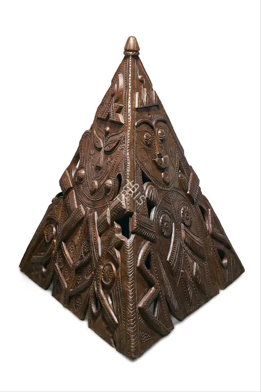 Bhatt, Jyoti (Artist). Untitled. Bronze; Edition 3/9, 2015 | Sculpture | FineArts | 00362225