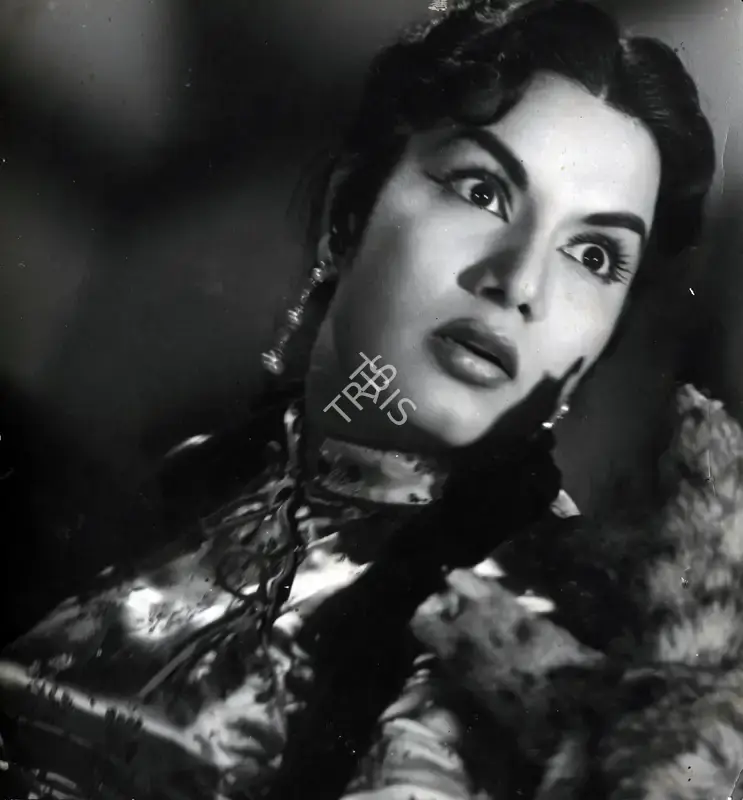 Bhatt, Balwant (Producer), Police Detective, 1960 | Photographic Still | CinemaEducation | 00887090