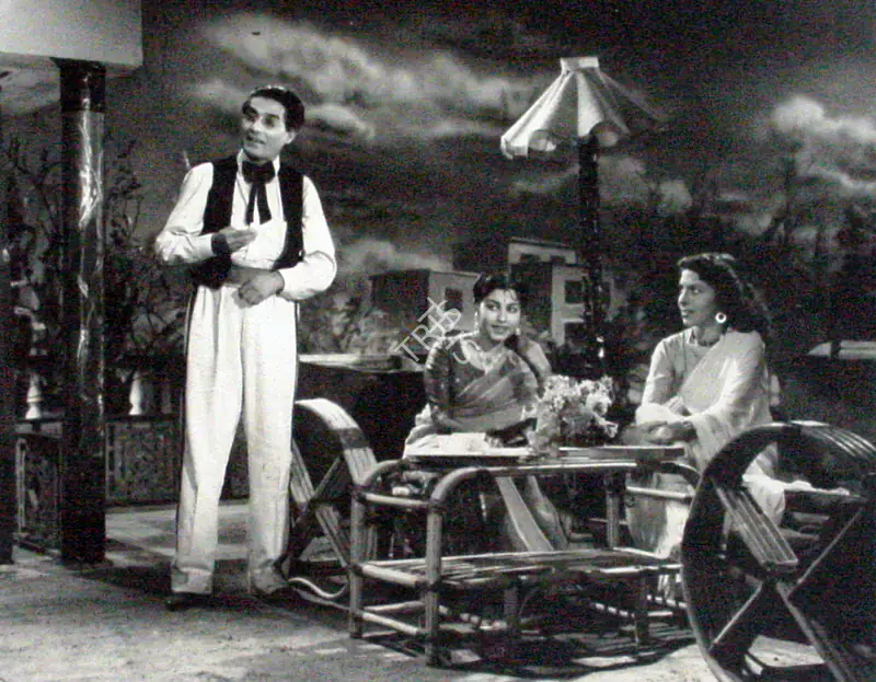 Shah, Dhanawant S. (Producer), Jeevan Sathi, 1957 | Photographic Still | CinemaEducation | 00885711