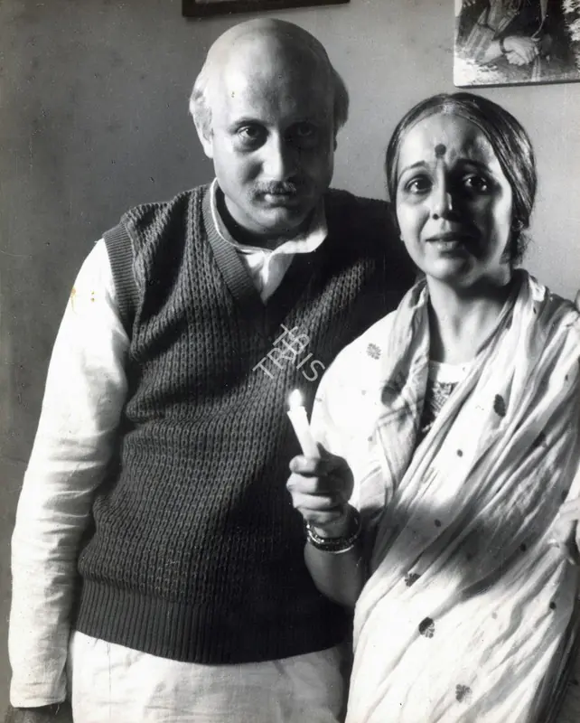 Tandon, Adeep (Cinematographer), Saaransh, 1984 | Photographic Still | CinemaEducation | 00809034