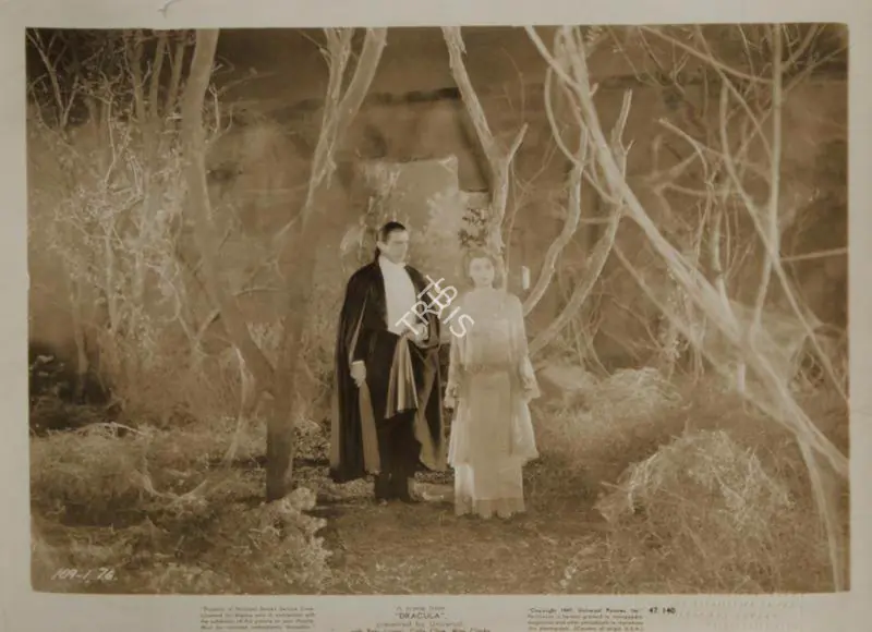 Freund, Karl (Cinematographer), Dracula, 1931 | Photographic Still | CinemaEducation | 00790515