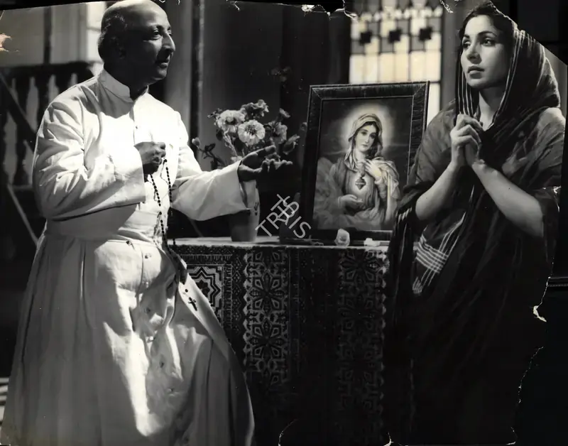 Mistry, Fali (Producer), Chandan, 1958 | Photographic Still | CinemaEducation | 00884633