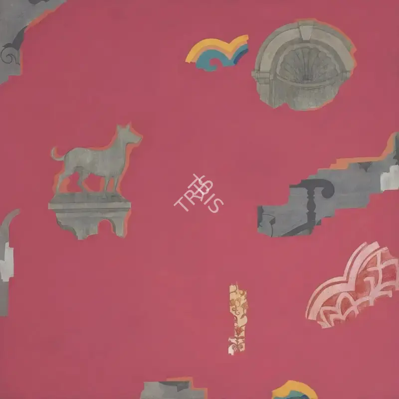 Kamath, Manjunath (Artist). Untitled. Oil on canvas, 2005 | Painting | FineArts | 00603190