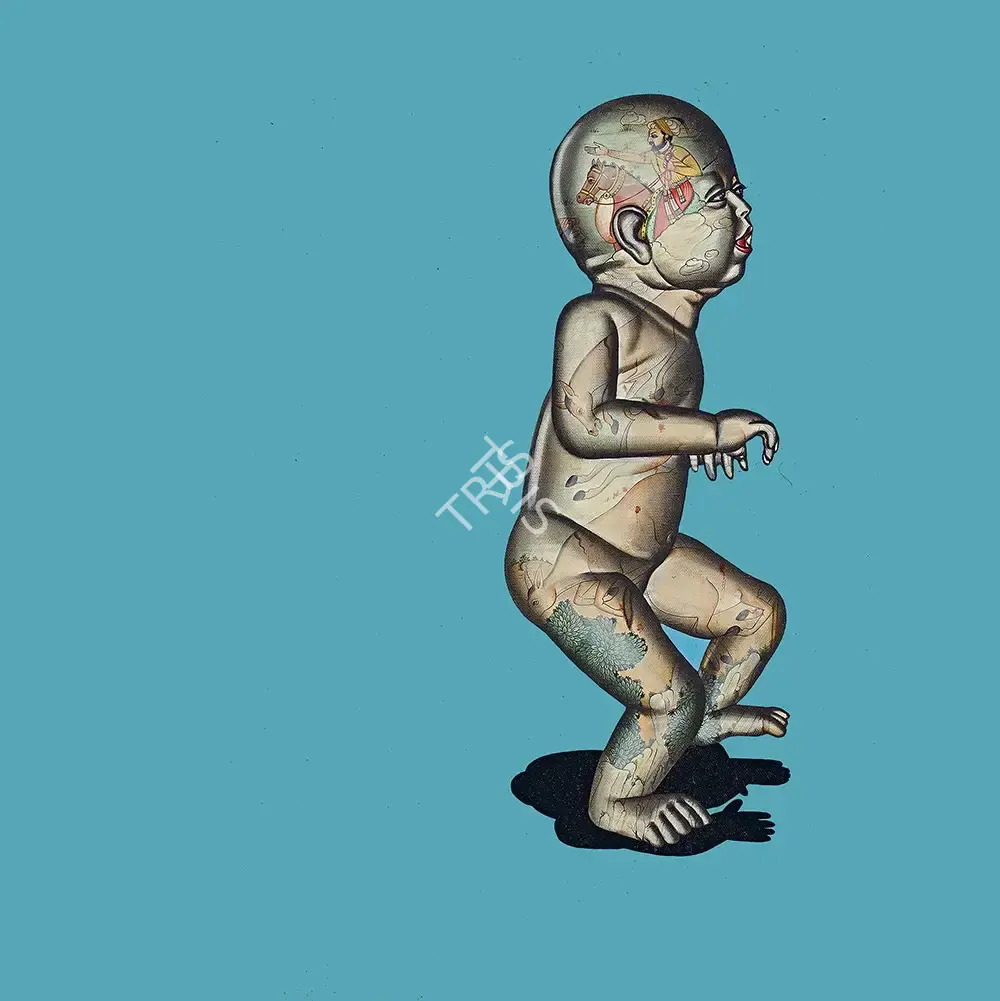 Upadhyay, Chintan (Artist). Smart Alec, 2006 | Sculpture