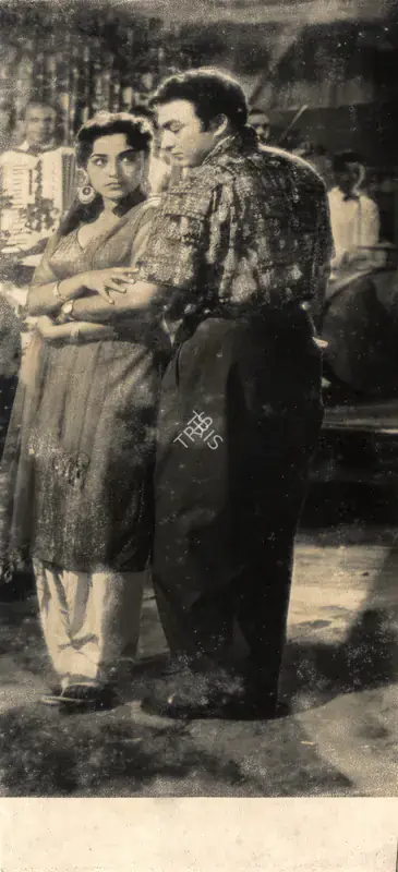 Bhatt, Balwant (Producer), Teen Ustad, 1961 | Photographic Still | CinemaEducation | 00887852