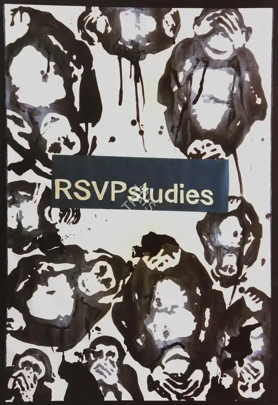 Kallat, Jitish (Artist). RSVP Studies, n.d. | Painting