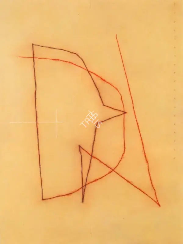 Palaniappan, Rm. (Artist). The Final Result, 2006 | Drawing