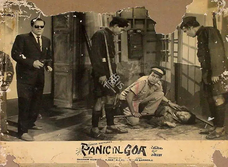 Lal, K. (Producer), Panic In Goa, 1966 | Lobby Card | CinemaEducation | 00824625