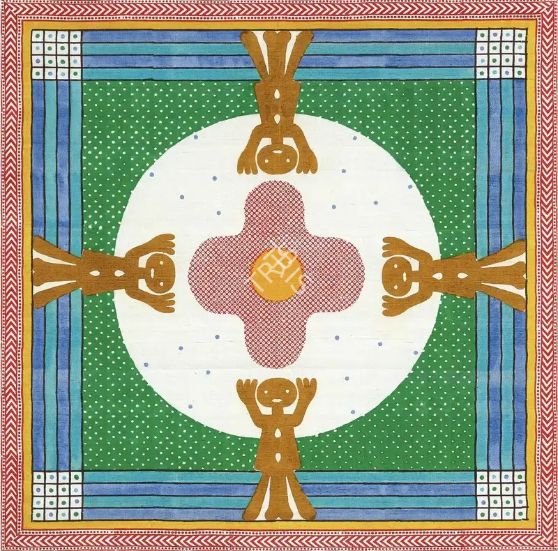 Barwe, Prabhakar (Artist). Untitled, n.d. | Painting