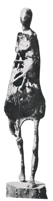 Hore, Somnath (Artist). Untitled. n.d. | Art Heritage, 1979-1980 | Sculpture | FineArts | 00530376