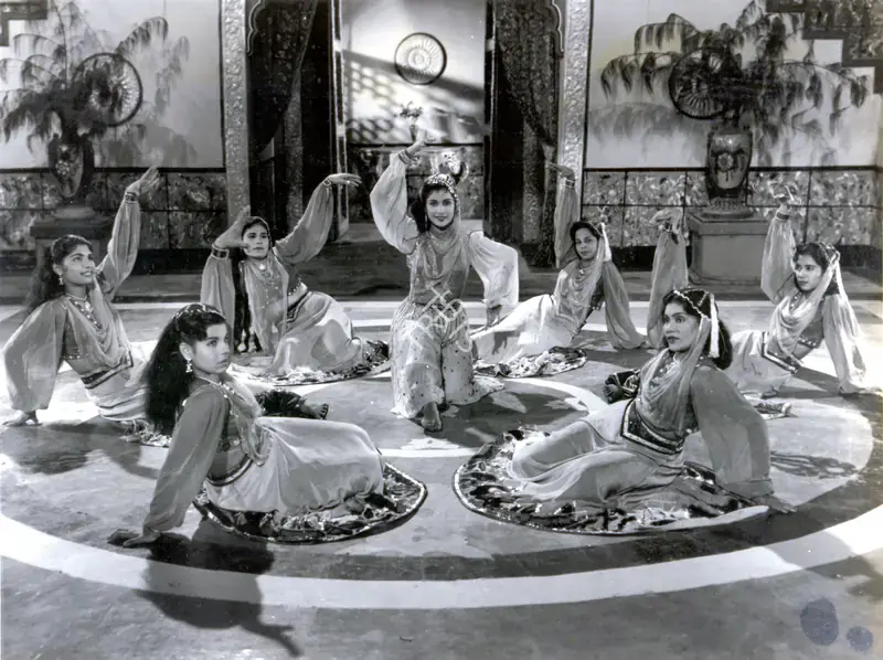 Wadia, J. B. H. (Producer), Pak Daman, 1957 | Photographic Still | CinemaEducation | 00886799