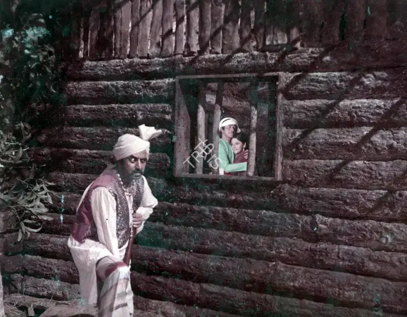 Mistry, Jal (Cinematographer), Heer Raanjha, 1970 | Photographic Still | CinemaEducation | 00885508