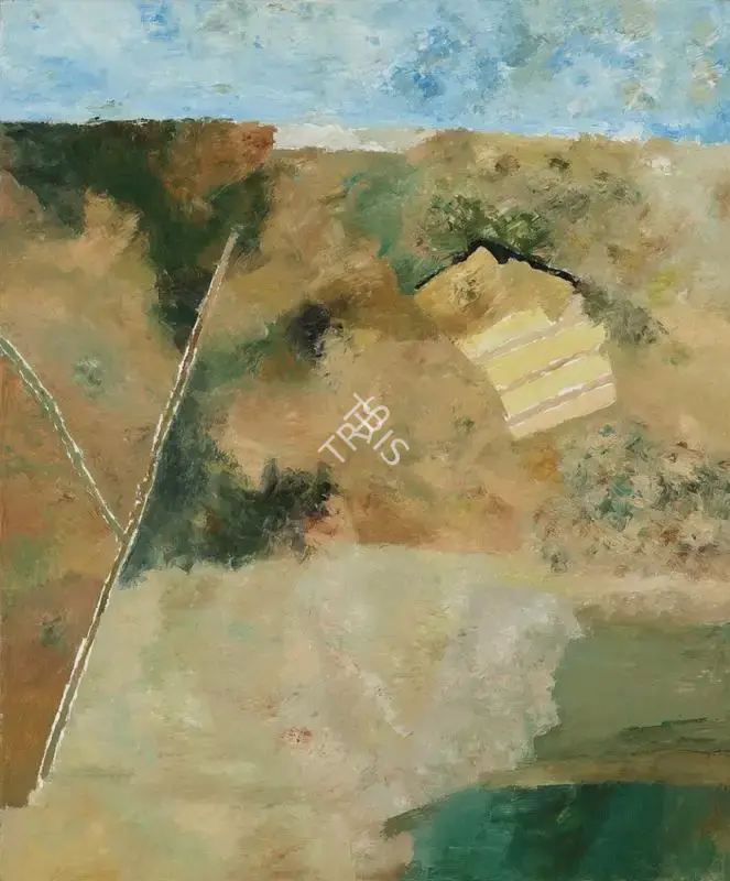 Ramkumar (Artist). Untitled, 2006 | Painting