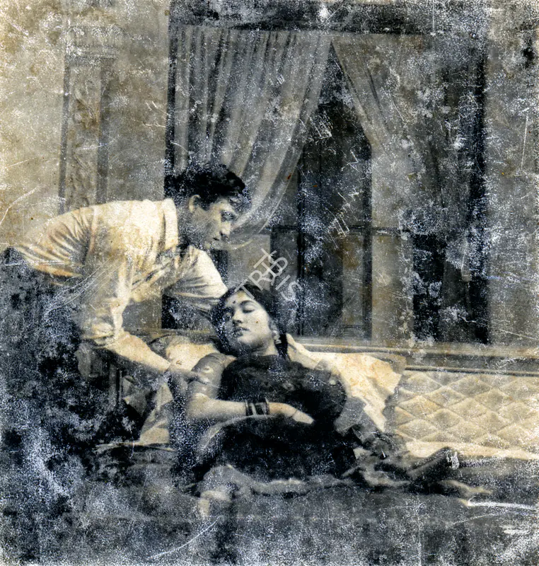 Malhotra, M.N. (Cinematographer), Sadhna, 1958 | Photographic Still | CinemaEducation | 00887781
