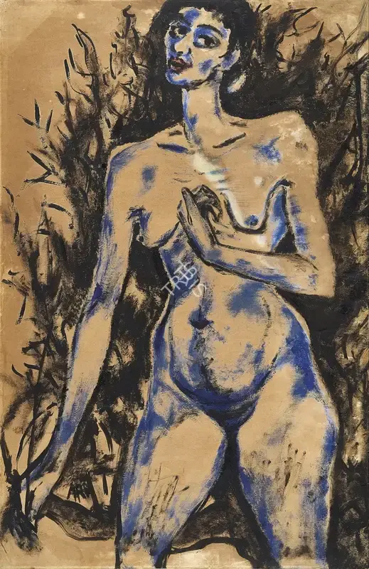 Ara, K.H. (Artist). Untitled, n.d. | Painting