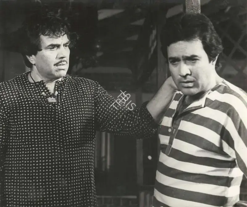 Mehta, Pranlal (Producer), Dharm Aur Qanoon, 1984 | Photographic Still | CinemaEducation | 00890845