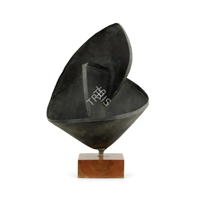 Chaudhuri, Sankho (Artist). Untitled, n.d. | Sculpture