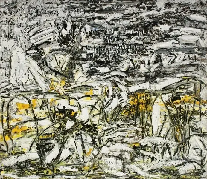 Chakravarty, Jayashree (Artist). Untitled, 1999 | Painting