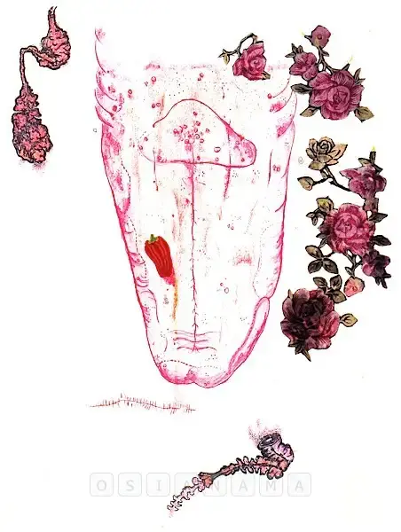 Sen, Mithu (Artist). Untitled, n.d. | Painting
