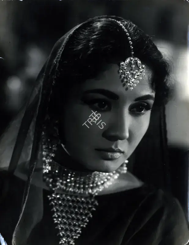 Chadha, Jagadeesh (Cinematographer), Gazal, 1964 | Photographic Still | CinemaEducation | 00831352