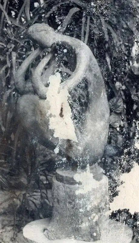 Dagupta, Prodosh (Artist). Loop-holes, n.d. | Sculpture