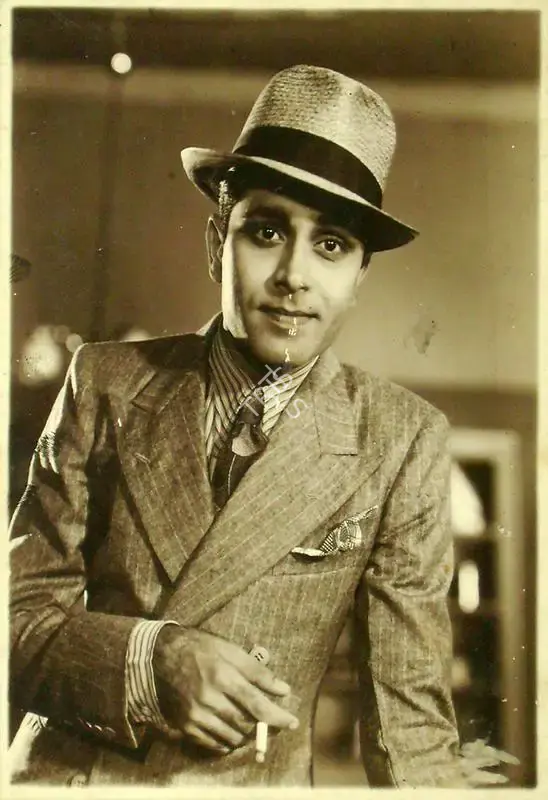 Bhatt, Shanker (Producer), Hero No 1, 1939 | Lobby Card | CinemaEducation | 00817409