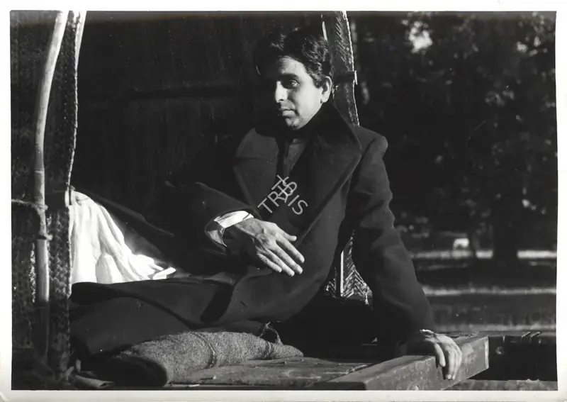 Bose, Kamal (Cinematographer), Devdas, 1955 | Photographic Still | CinemaEducation | 00889141