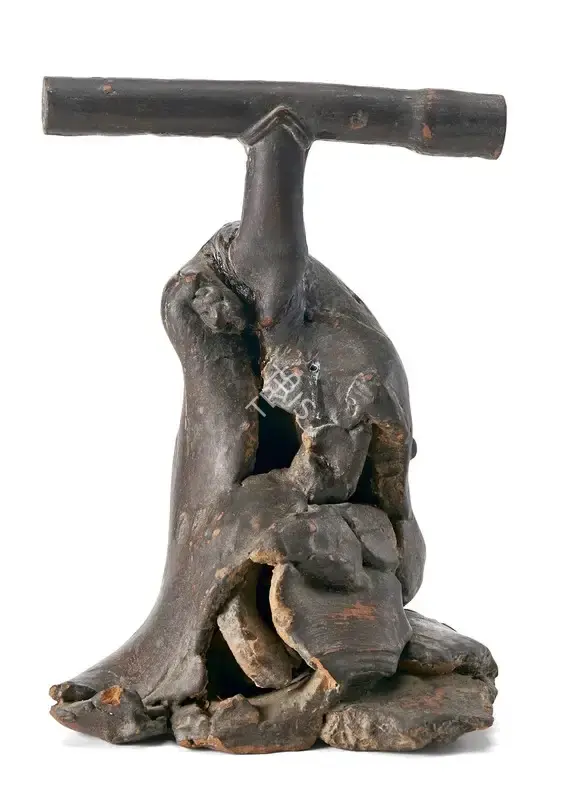 Shah, Himmat (Artist). Untitled, n.d. | Sculpture