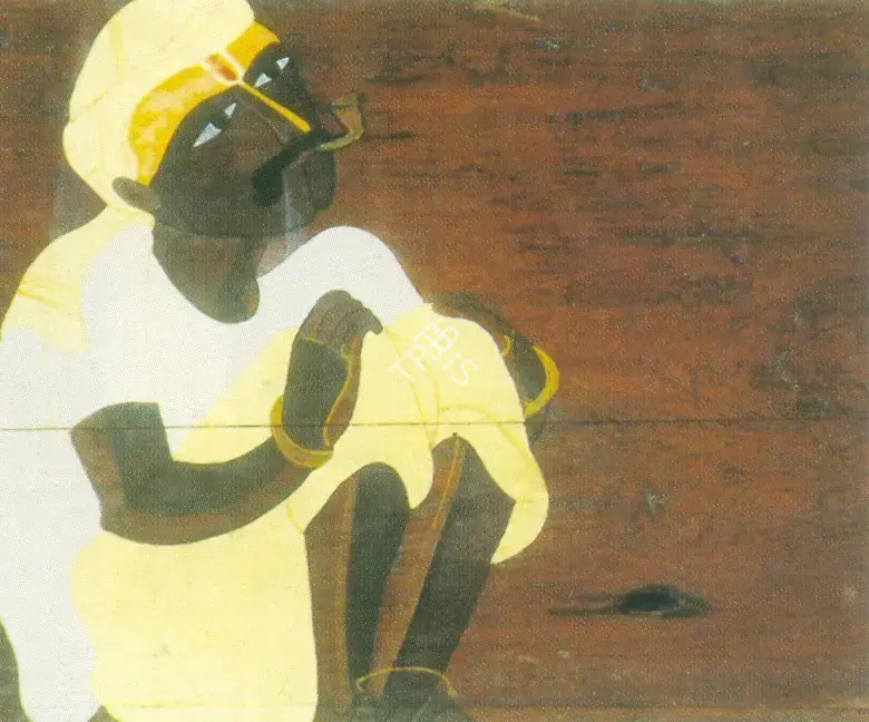 Vaikuntam, Thota (Artist). Untitled, n.d. | Painting