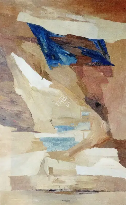Ramkumar (Artist). Untitled, 1982 | Painting