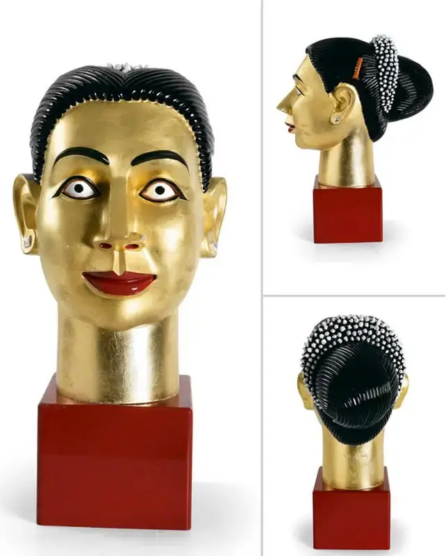 Reddy, Ravinder (Artist). Untitled, 2009 | Sculpture