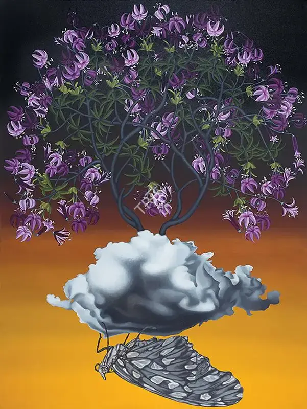 E., Gurusiddappa G. (Artist). Untitled, 2013 | Painting
