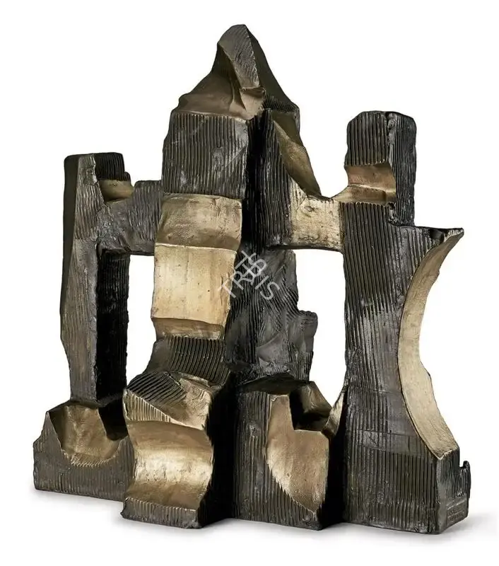 Shah, Himmat (Artist). Untitled, n.d. | Sculpture